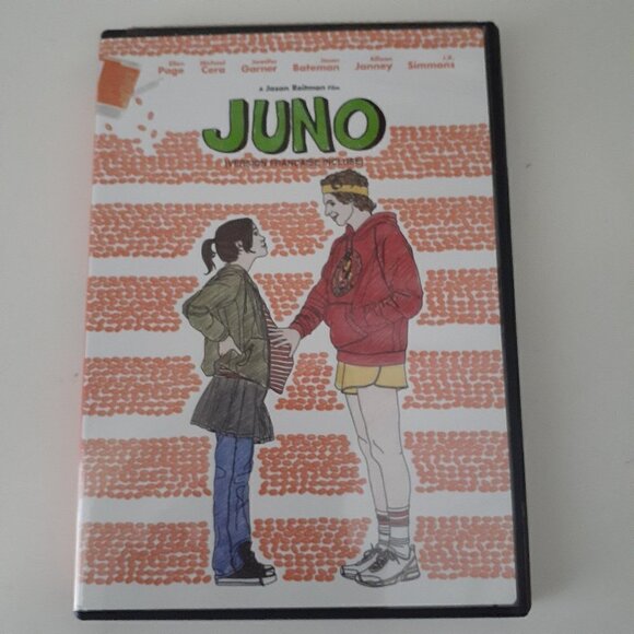 Juno Special Edition 2 Disc DVD Twentieth Century Fox Film - Picture 3 of 5